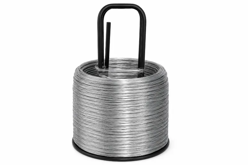 Estocador de arame de 800 a 1000 kg · Laud Arames